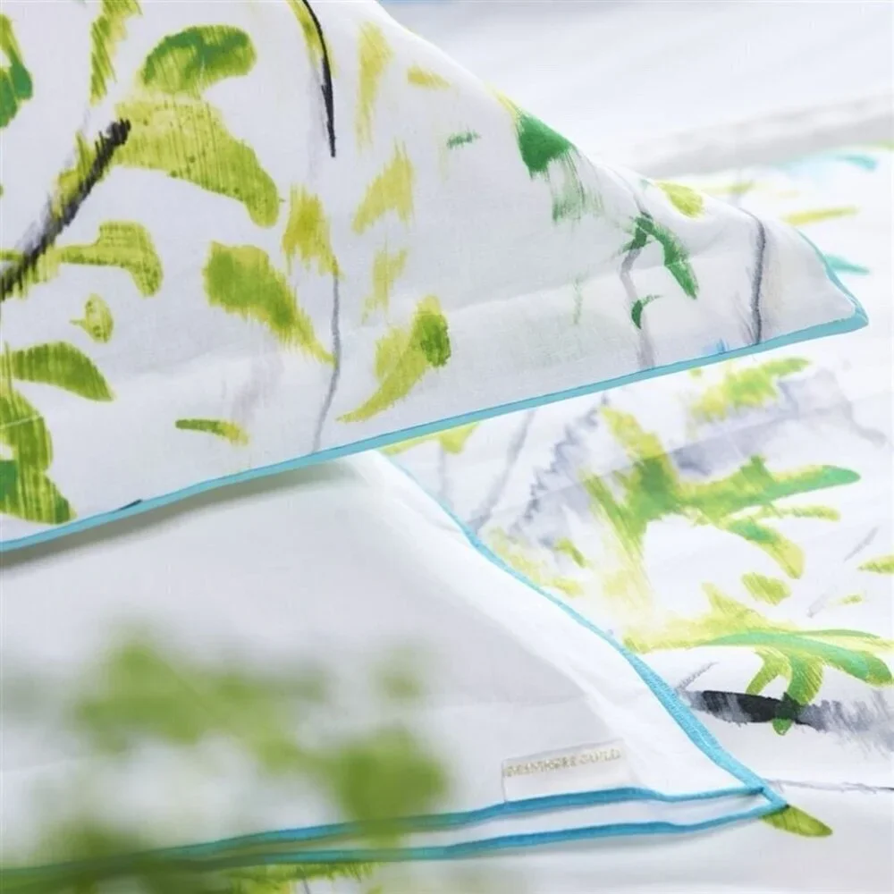 Designers Guild Willow Acacia European Sham 26